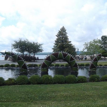 Condo Entre Ville Et Nature 2 Magog Εξωτερικό φωτογραφία