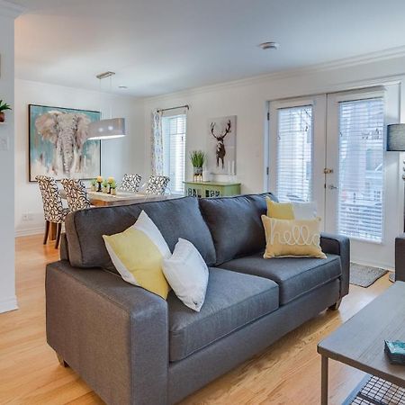 Condo Entre Ville Et Nature 2 Magog Εξωτερικό φωτογραφία