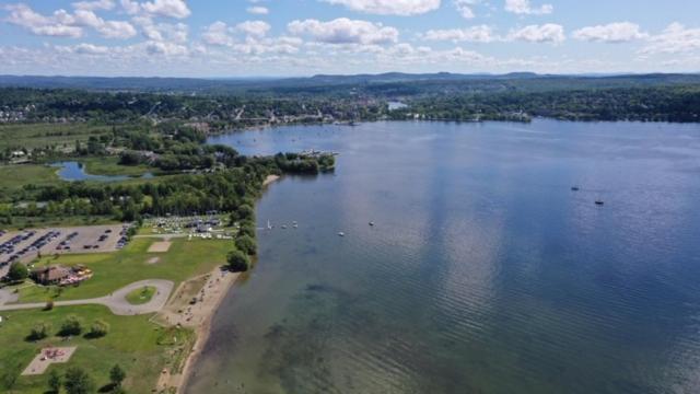 Condo Entre Ville Et Nature 2 Magog Εξωτερικό φωτογραφία