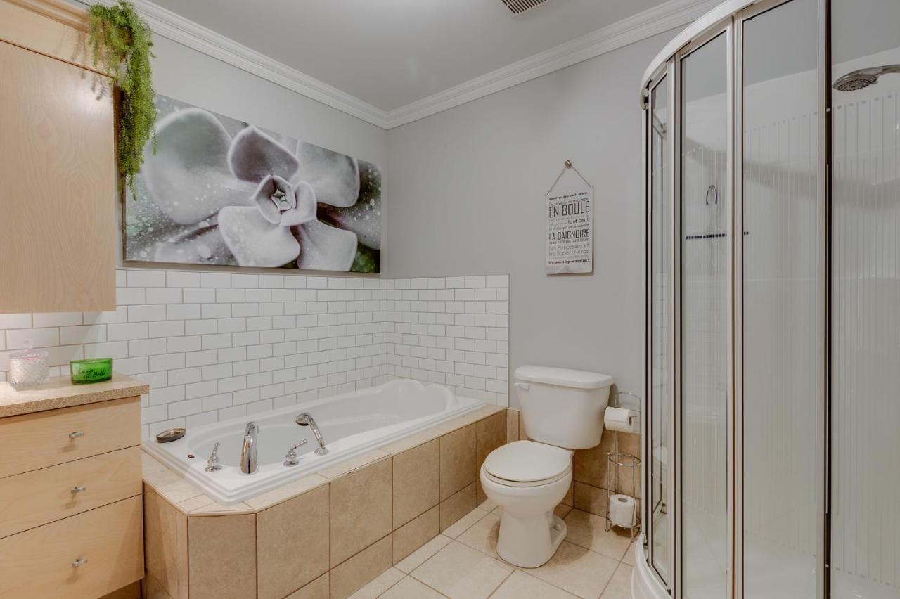 Condo Entre Ville Et Nature 2 Magog Εξωτερικό φωτογραφία