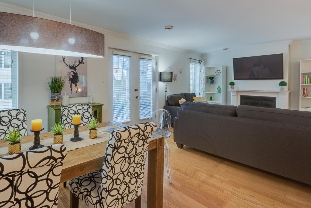Condo Entre Ville Et Nature 2 Magog Εξωτερικό φωτογραφία
