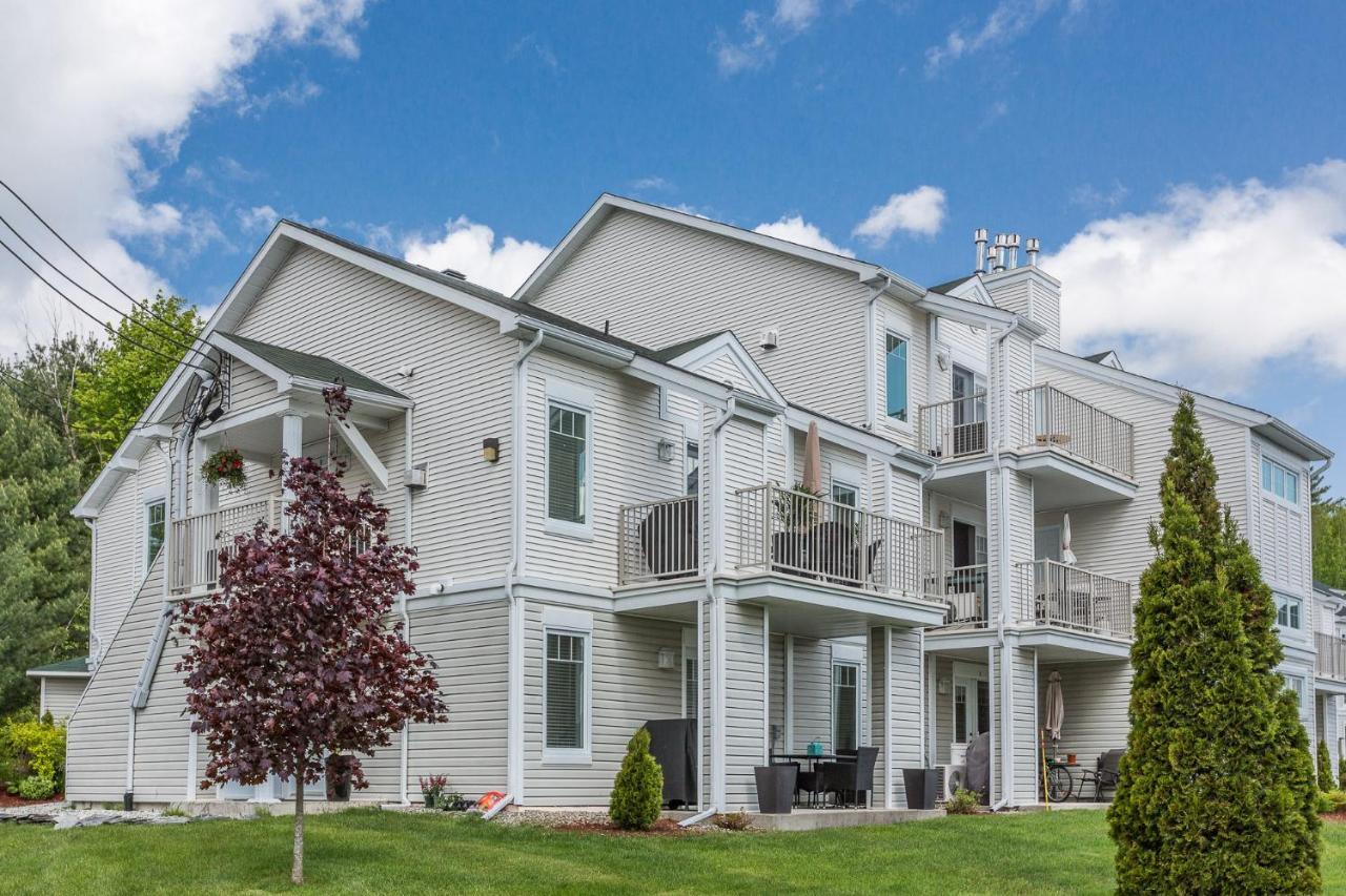Condo Entre Ville Et Nature 2 Magog Εξωτερικό φωτογραφία