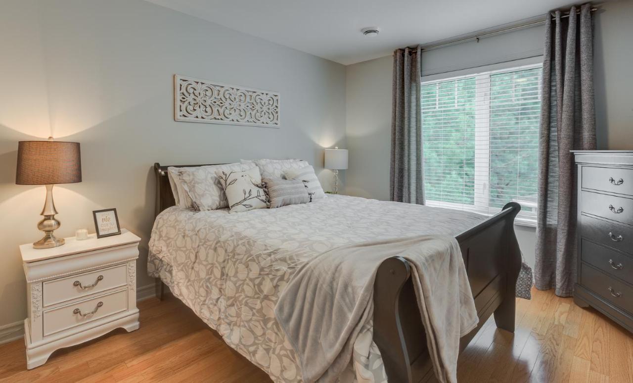 Condo Entre Ville Et Nature 2 Magog Εξωτερικό φωτογραφία