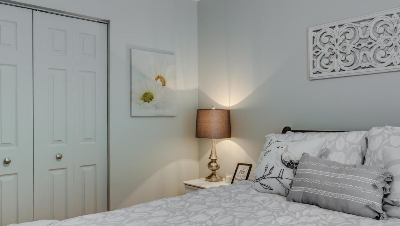 Condo Entre Ville Et Nature 2 Magog Εξωτερικό φωτογραφία