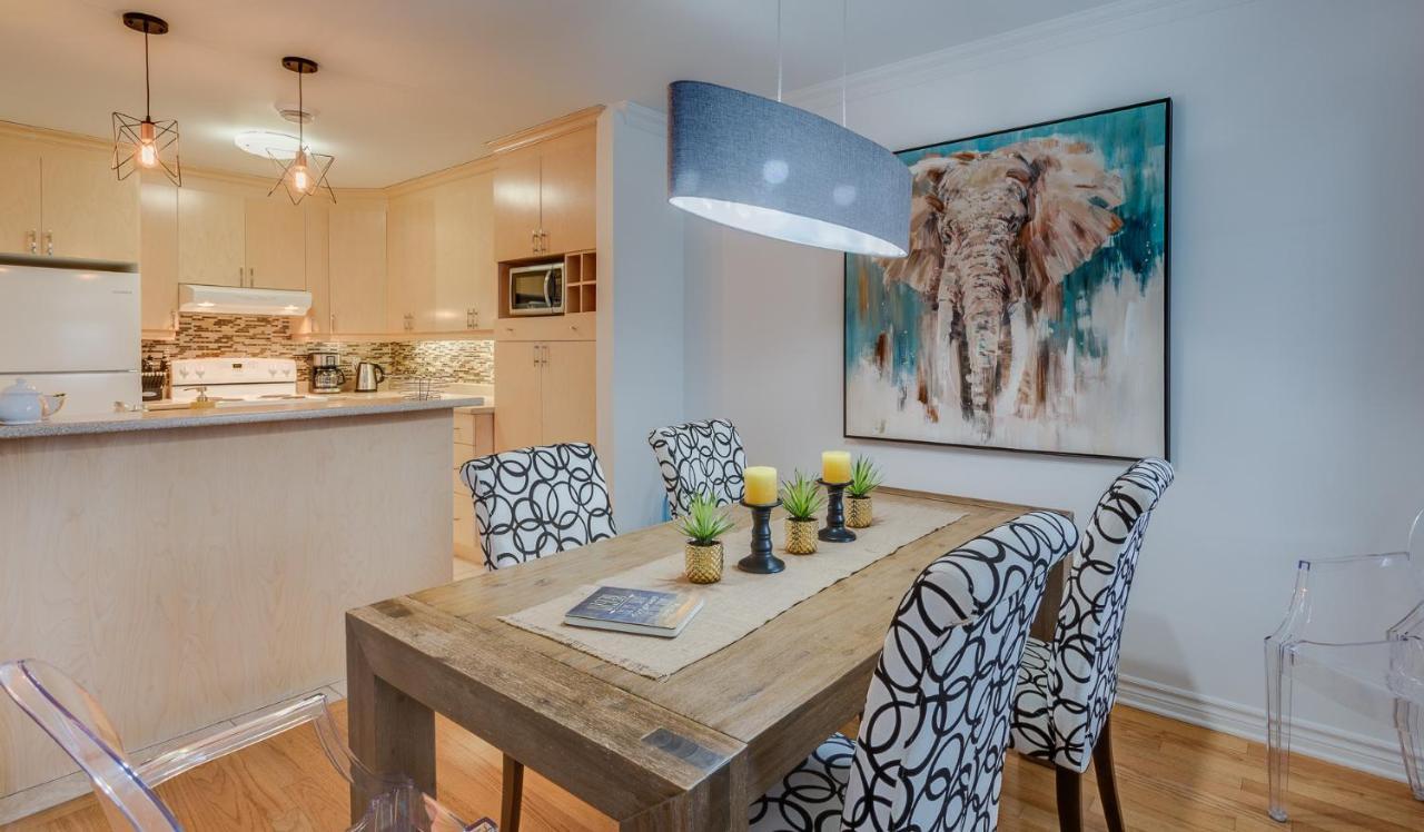 Condo Entre Ville Et Nature 2 Magog Εξωτερικό φωτογραφία