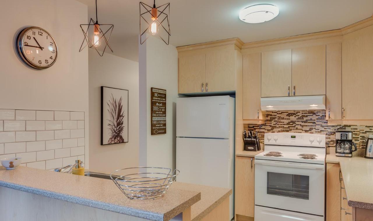 Condo Entre Ville Et Nature 2 Magog Εξωτερικό φωτογραφία