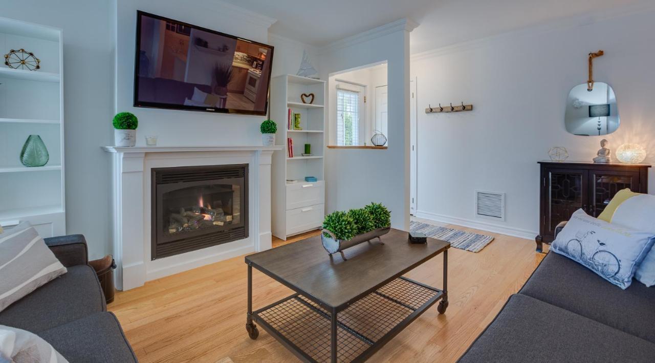 Condo Entre Ville Et Nature 2 Magog Εξωτερικό φωτογραφία