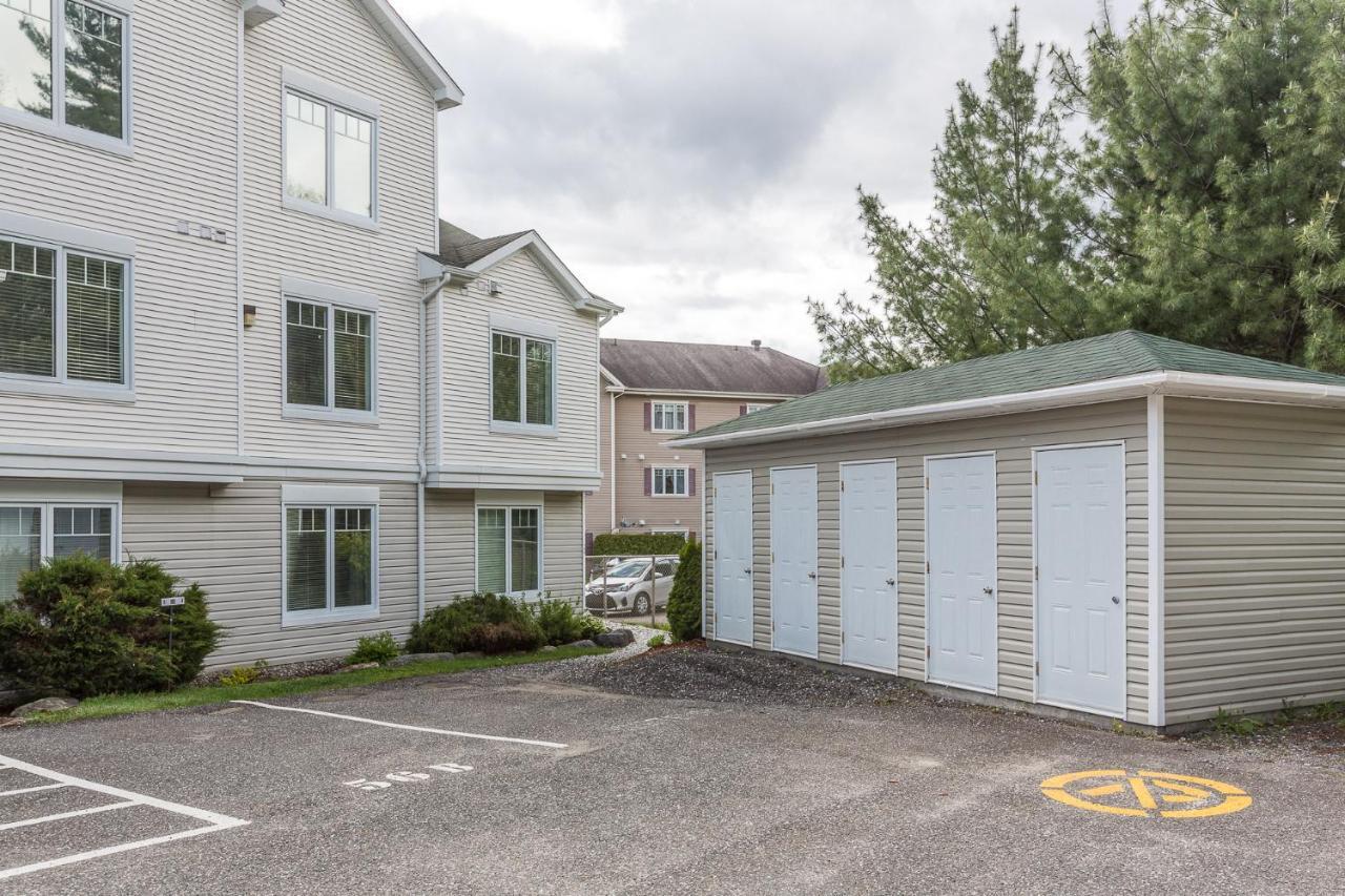 Condo Entre Ville Et Nature 2 Magog Εξωτερικό φωτογραφία