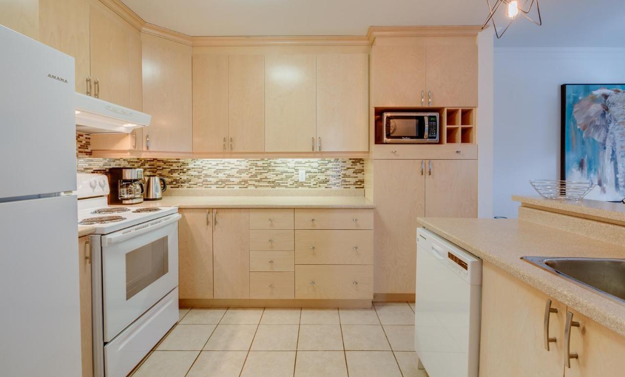 Condo Entre Ville Et Nature 2 Magog Εξωτερικό φωτογραφία