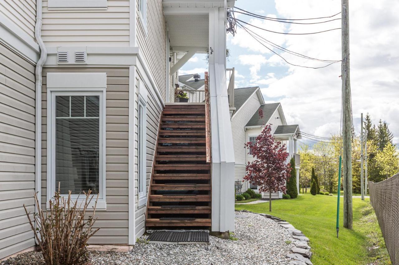 Condo Entre Ville Et Nature 2 Magog Εξωτερικό φωτογραφία